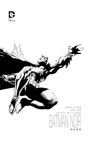 Batman Noir: Hush