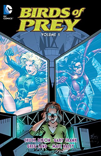 Birds of Prey Vol. 1