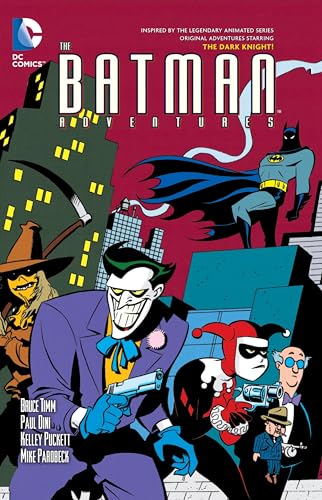 The Batman Adventures Vol. 3 (Batman, 3)