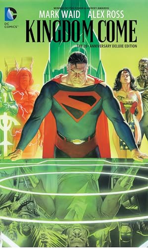 Kingdom Come 20th Anniversary Deluxe Edition