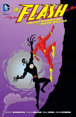The Flash by Grant Morrison and Mark Millar