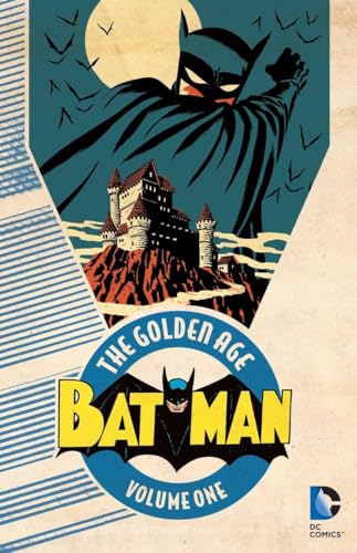 Batman the Golden Age 1