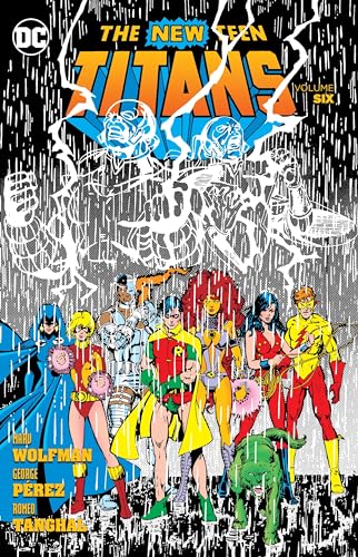 New Teen Titans Vol. 6
