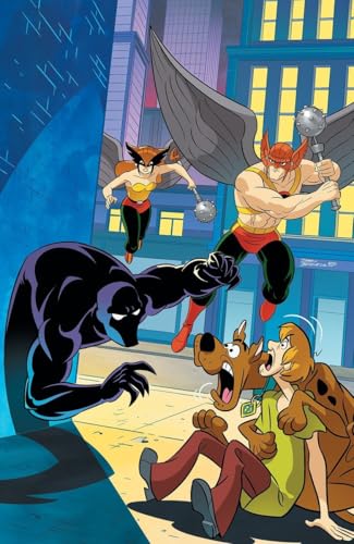 Scooby-Doo! Team-Up 3