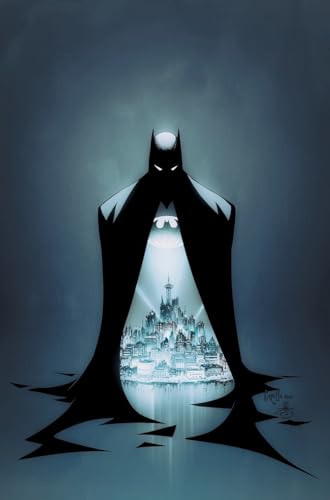Batman Vol. 10: Epilogue