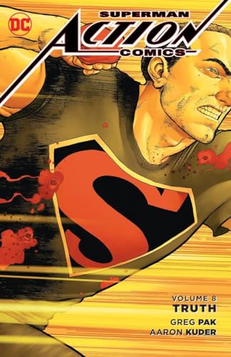 Superman Action Comics 8: Truth