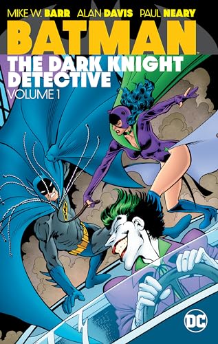 Batman: The Dark Knight Detective Vol. 1