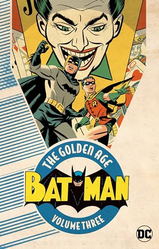 Batman: The Golden Age Vol. 3 (Batman, 3)