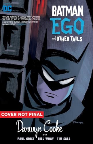 Batman: Ego and Other Tails