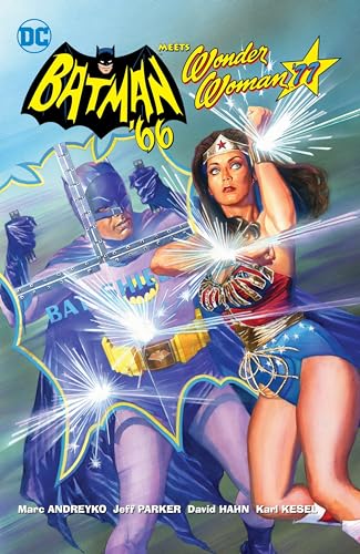 Batman '66 Meets Wonder Woman '77