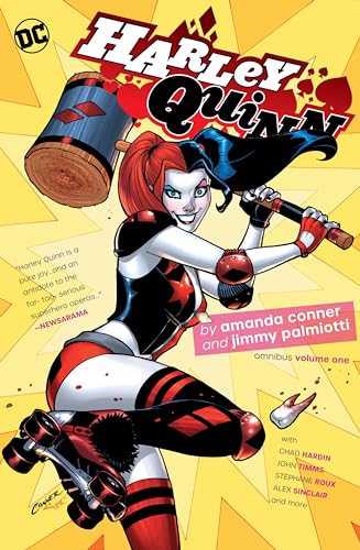 Harley Quinn Omnibus 1