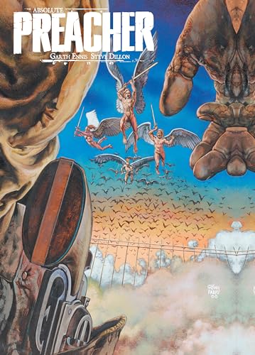 Absolute Preacher Vol. 3