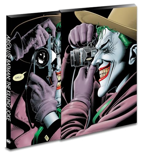 Absolute Batman: The Killing Joke