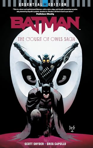 Batman: The Court of Owls Saga (DC Essential Edition)
