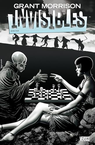 The Invisibles 4