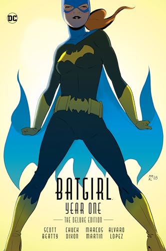 Batgirl: Year One Deluxe Edition