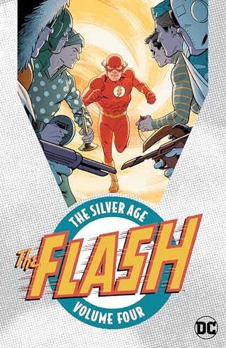 The Flash the Silver Age 4