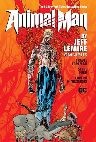 Animal Man Omnibus