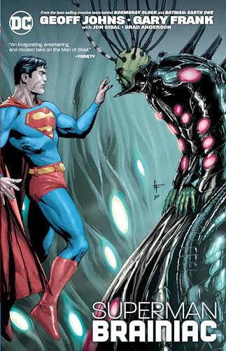 Superman: Brainiac (New Edition)