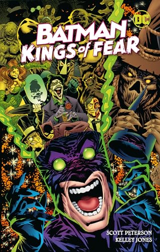 Batman: Kings of Fear