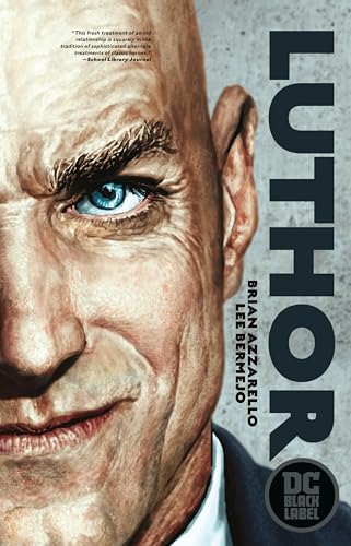 Luthor: Dc Black Label Edition