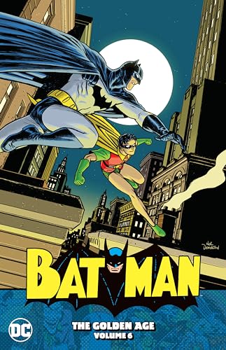 Batman: The Golden Age Vol. 6