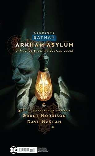 Absolute Batman: Arkham Asylum (30th Anniversary Edition)
