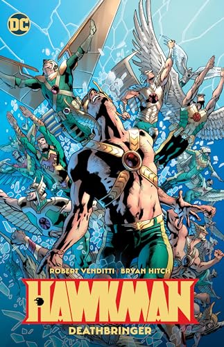 Hawkman 2: Death Bringer