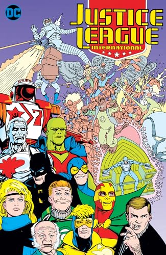 Justice League International Book One: Born Again (JLA (Justice League of America))