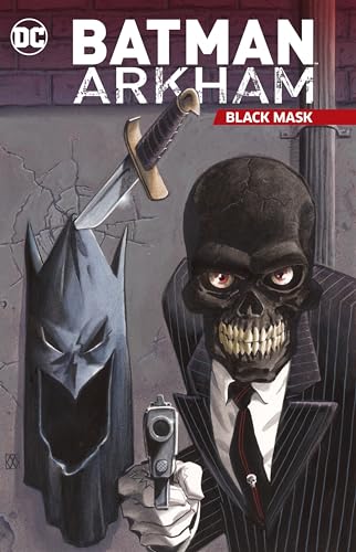 Batman Arkham: Black Mask