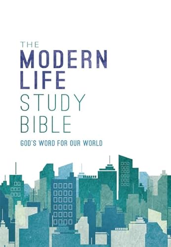 The Modern Life Study Bible: New King James Version