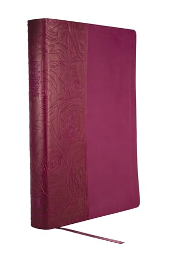 NKJV  Woman Thou Art Loosed Edition  Leathersoft  Purple  Red Letter: Holy Bible  New King James Version (Signature)