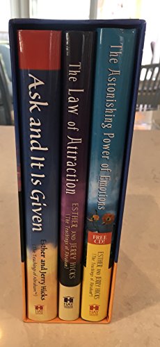 The Teachings of Abraham Book Collection: Hardcover Boxed Set
