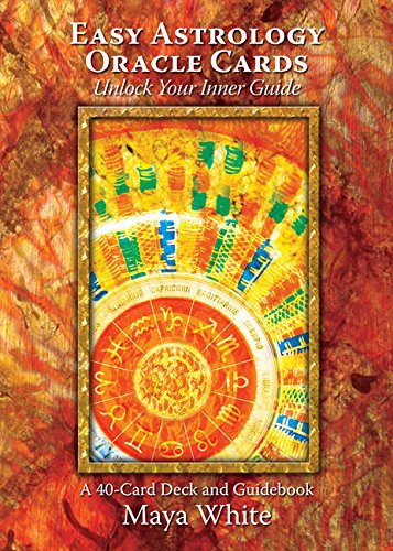 Easy Astrology Oracle Cards: Unlock Your Inner Guide