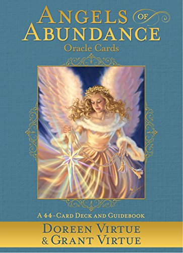 Angels of Abundance Oracle Cards: A 44-Card Deck and Guidebook