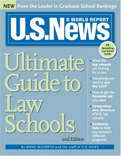 U.S. News Ultimate Guide to Law Schools