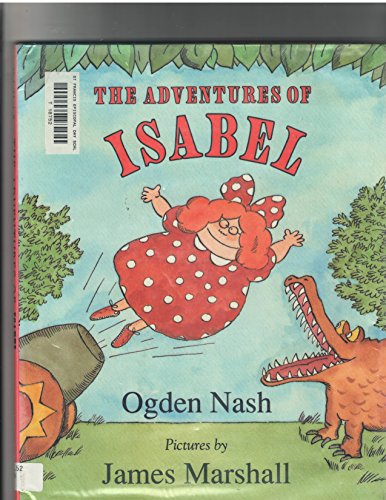 The Adventures of Isabel (A Poetry Speaks Experience)