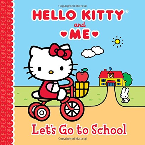 Let's Go to School (Hello Kitty & Me)