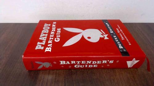 The Playboy Bartender's Guide (Deluxe Edition)