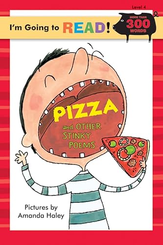 I'm Going to Read® (Level 4): Pizza and Other Stinky Poems