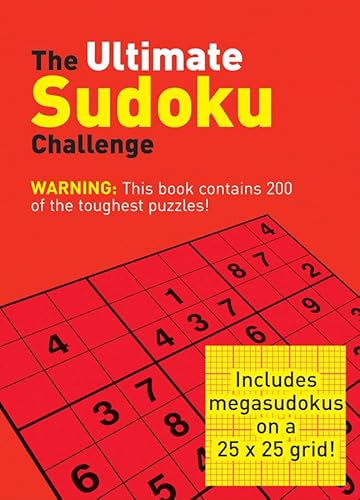 The Ultimate Sudoku Challenge