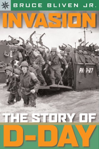 Sterling Point Books®: Invasion: The Story of D-Day