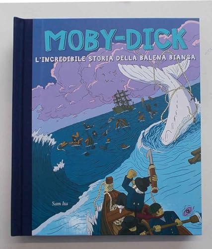 Moby-Dick: A Pop-Up Book