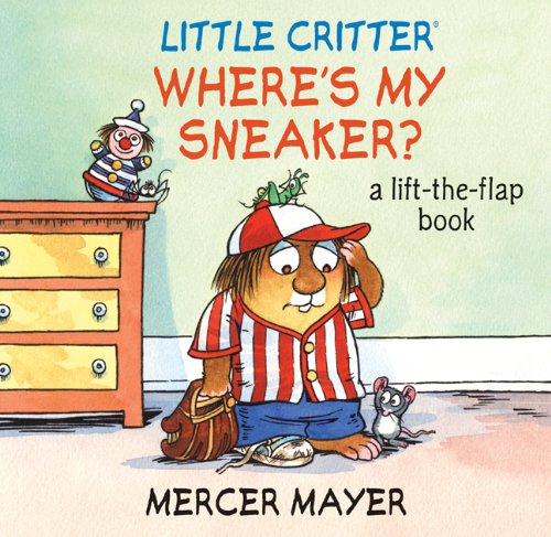 Little Critter Where's My Sneaker?