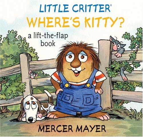 Little Critter Where's Kitty?