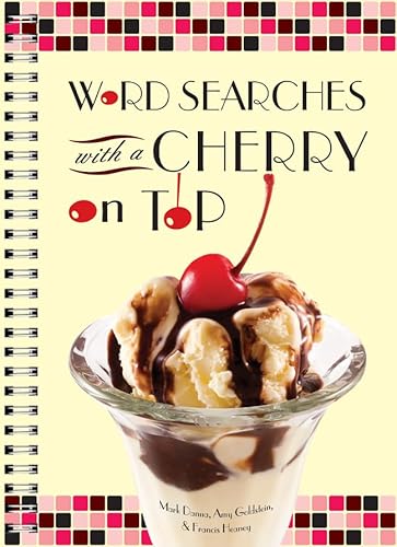 Word Searches with a Cherry on Top