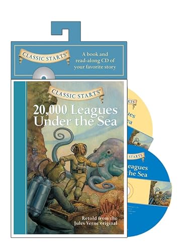 Classic Starts® Audio: 20,000 Leagues Under the Sea (Classic Starts® Series)