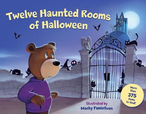 Twelve Haunted Rooms of Halloween