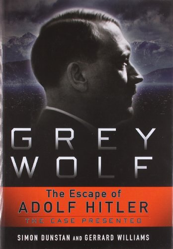 Grey Wolf: The Escape of Adolf Hitler