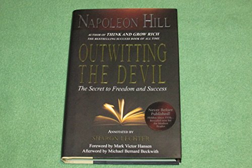 Outwitting the Devil: The Secret to Freedom and Success